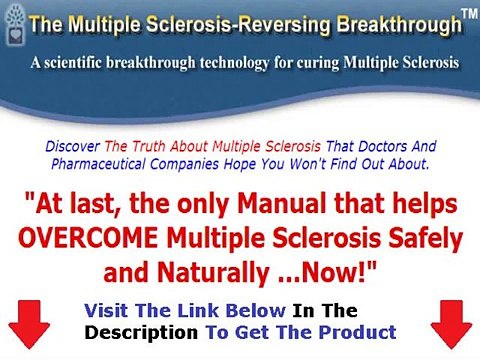 50% Off Multiple Sclerosis Cure Bonus + Discount