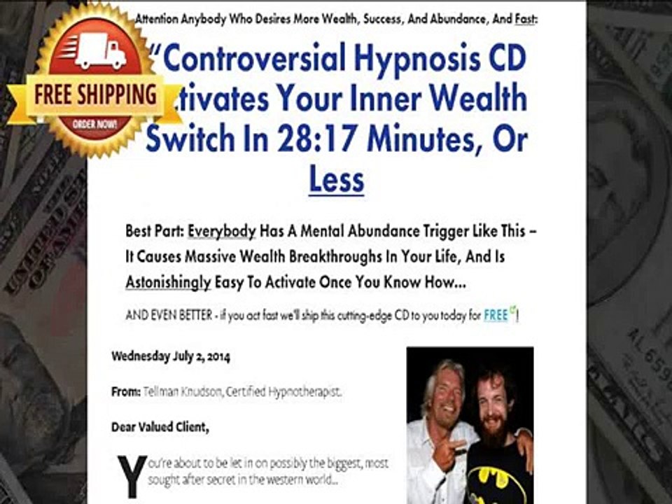 The Wealth Switch