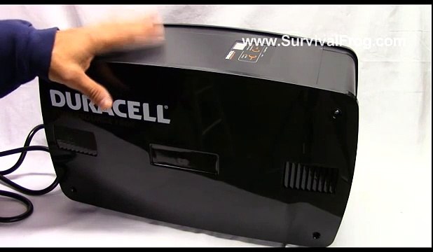 Duracell 1800 Watt Powerpack | Survival Frog Gear Reviews