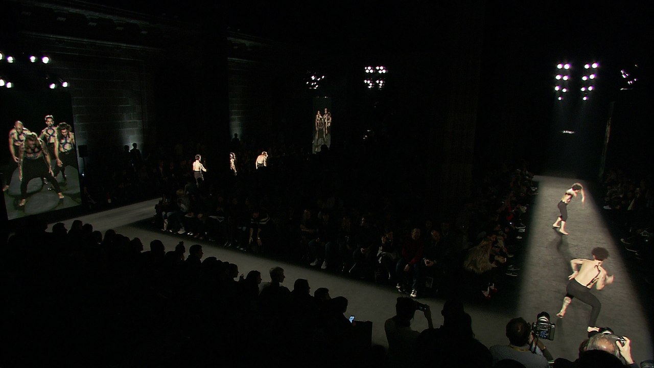 Desfilada Miquel Suay Febrer 2016