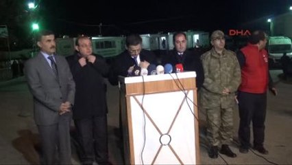 Vali: Suriye'den Gelenlerin Sayısı 4 Bin 19 Oldu