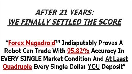 Forex MegaDroid Robot1.webm