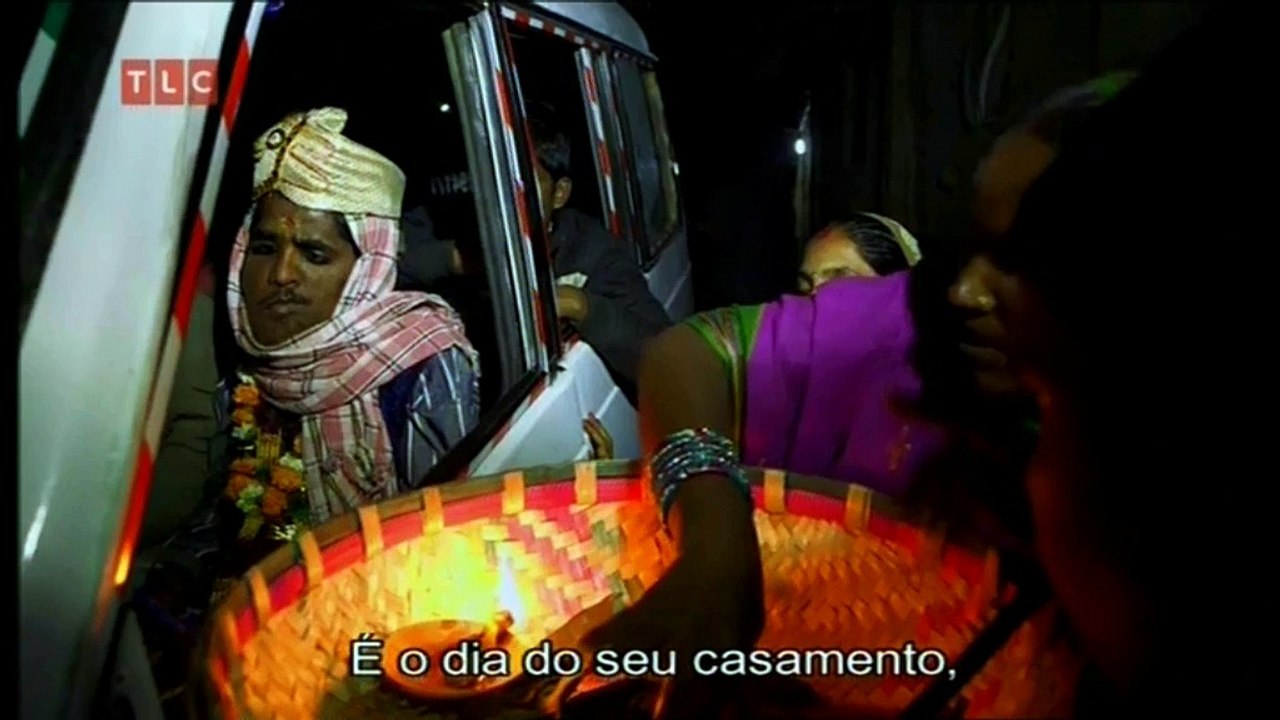 Nada os impediu de casar ou ter filhos.