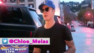 EXCLUSIVE Justin Bieber Model Crush Shows Him Love In Sexy Dance 2016