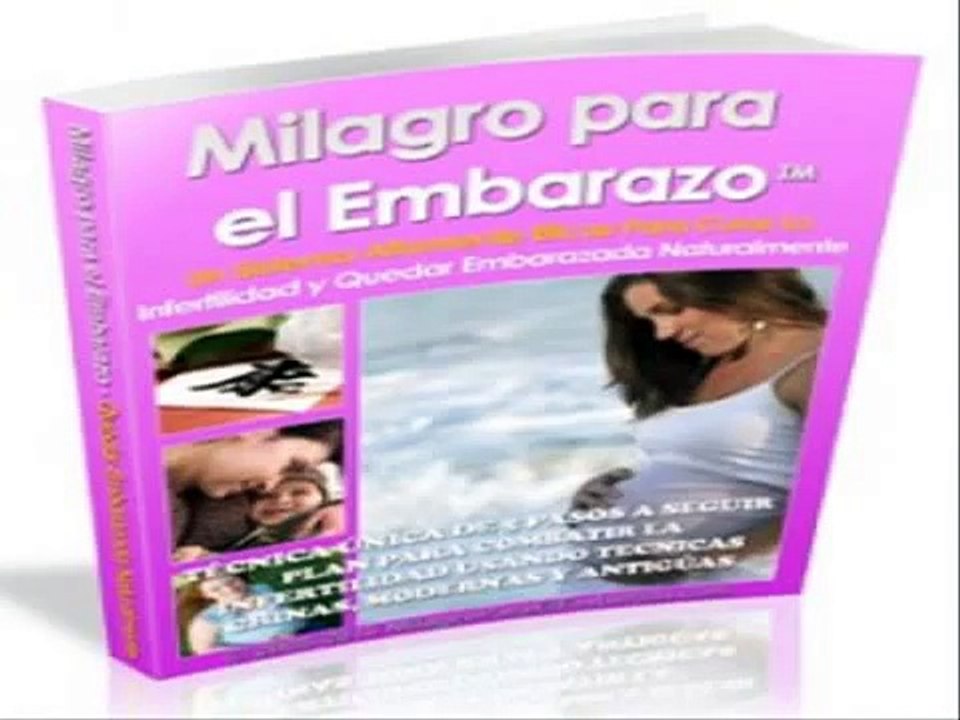 Milagro Para El Embarazo Testimonio