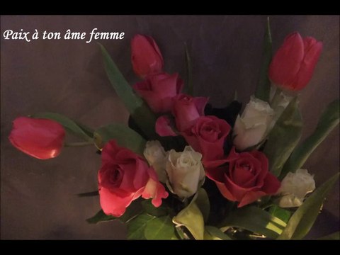 video paix a ton ame