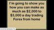 Forex Megadroid Automated Trading Robot and Forex Trading Signals