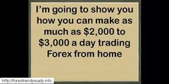 Forex Megadroid Automated Trading Robot and Forex Trading Signals