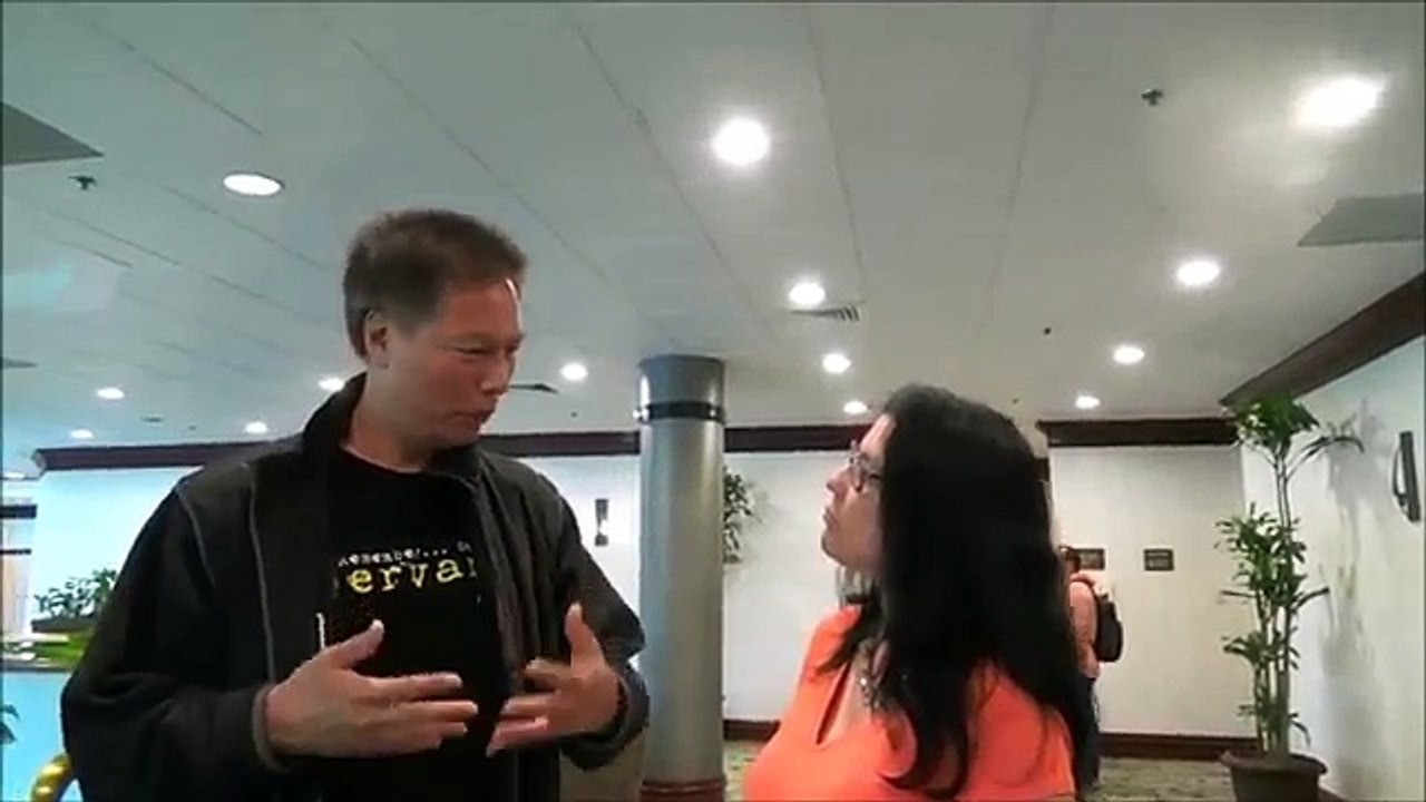 Talking with John Chow - Why go to Live Events?