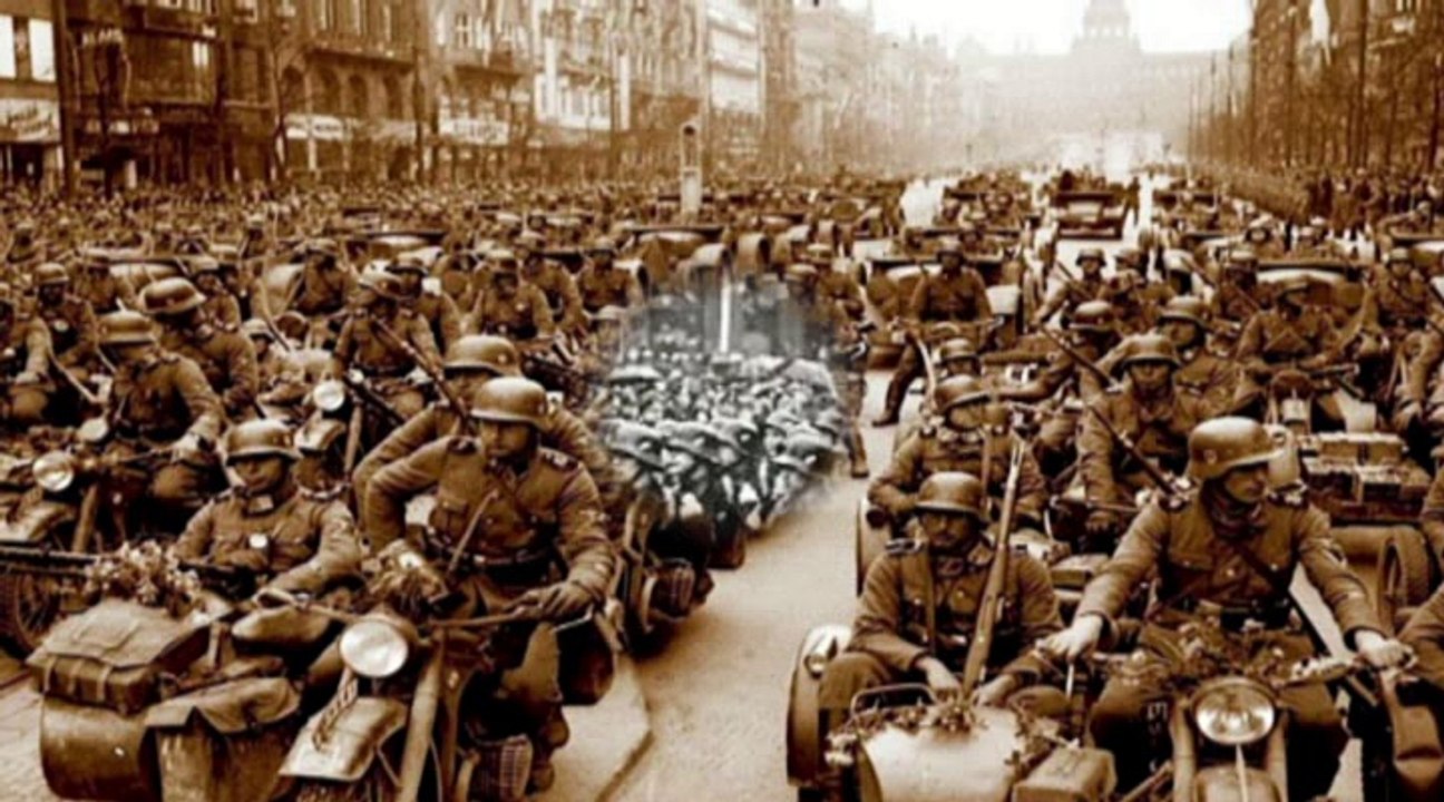 Alte Kameraden In Treue fest Carl Teike Kapelle der LSSAH Hermann Müller-John