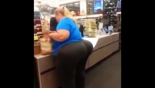 Огромная попа шире плеч Что ей поможет! Попа как силиконовая