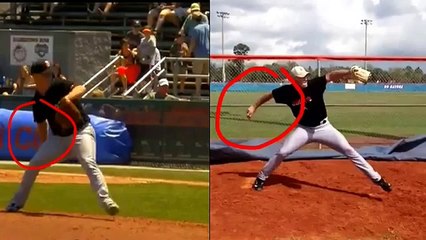 Tyler Higgins 3X Pitching Analysis