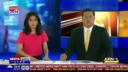 POLISI Takut Tilang TENTARA - Marinir Yang Menerobos Jalur BUSWAY