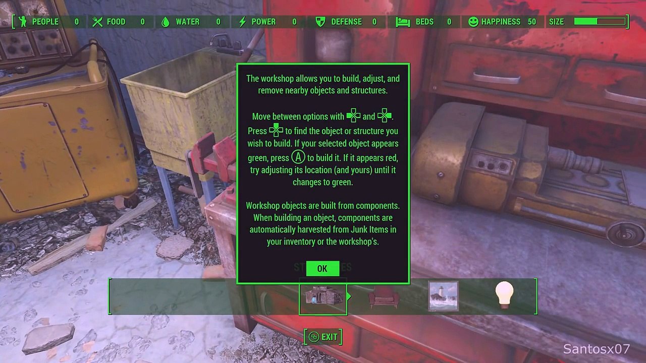 Fallout 4 Walkthrough Part 4  (Xbox One)