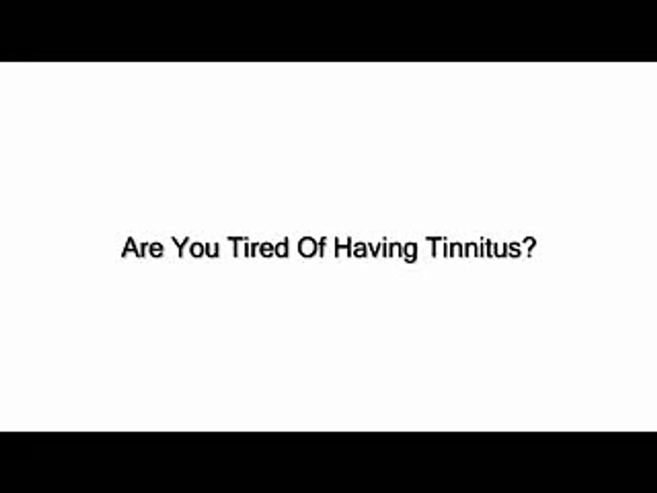 tinnitus miracle does it work | solve ear buzzing in an instant!