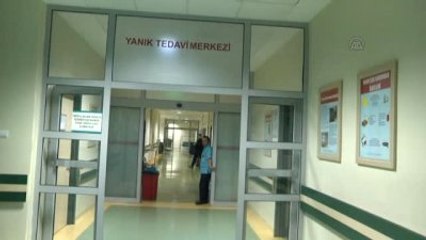 Donmak Üzere Olan Afgan Çocuğa Devlet Sahip Çıktı