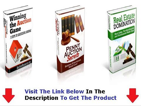 Auction Resource Review & Bonus WATCH FIRST Bonus + Discount