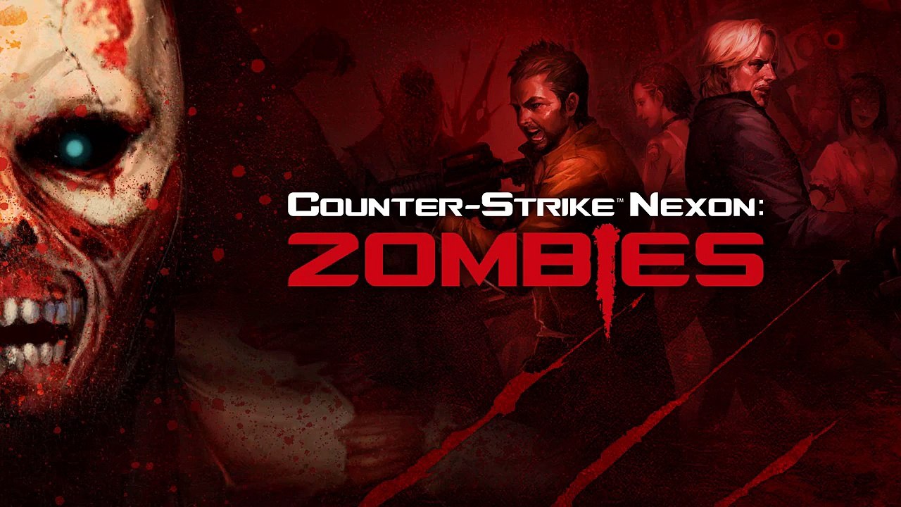 Counter-Strike Nexon: Zombies - Zombie Escape