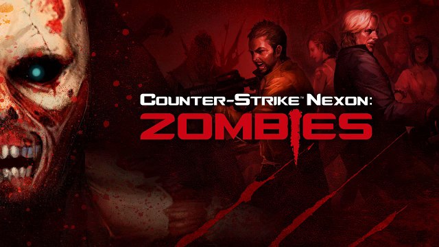 Counter-Strike Nexon: Zombies - Zombie Escape