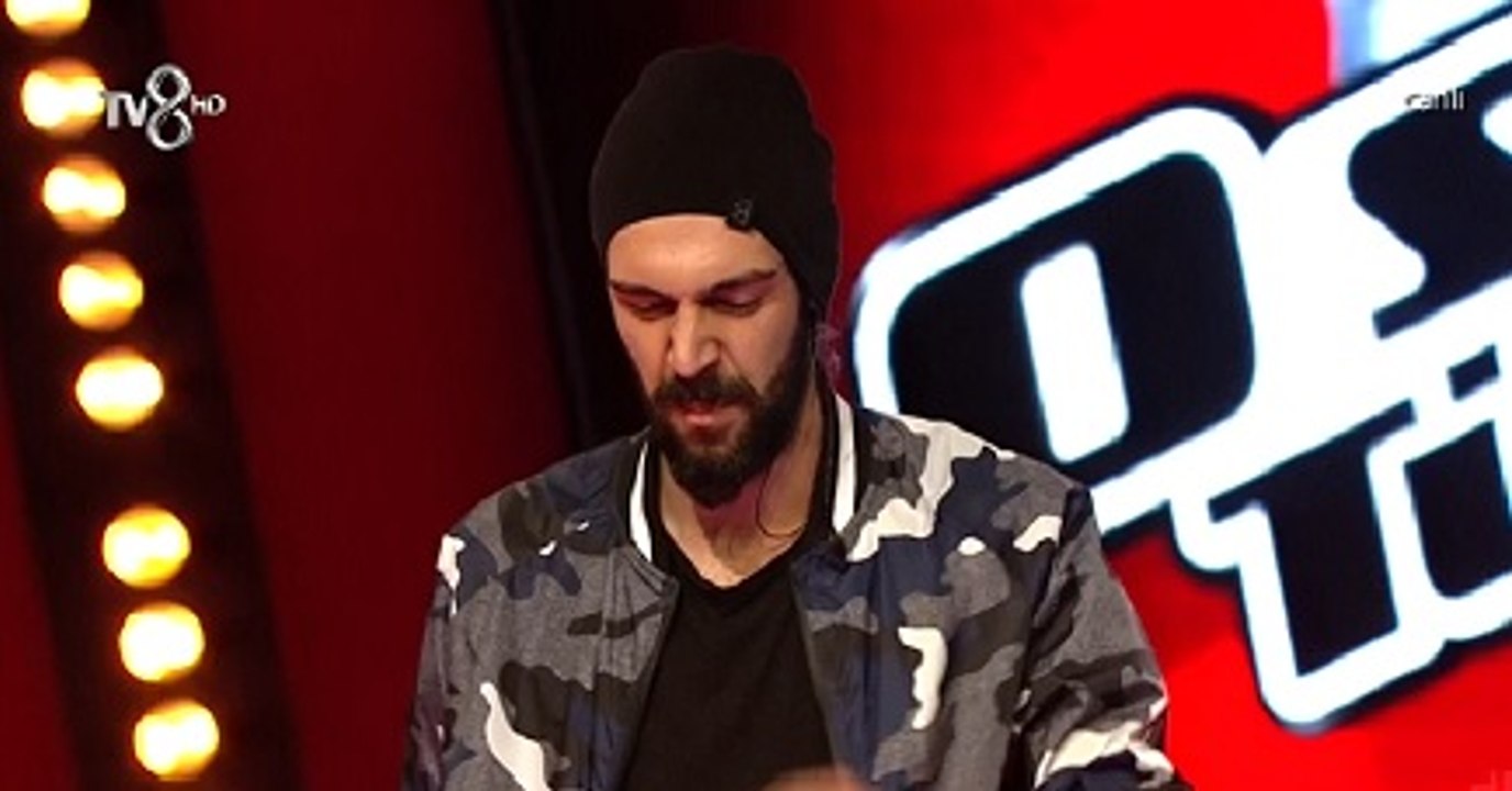Tankurt Manas 'Mola Flex' O Ses Türkiye Yarı Final İlk Tur (1 Şubat 2016)