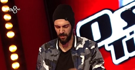 Tankurt Manas 'Mola Flex' O Ses Türkiye Yarı Final İlk Tur (1 Şubat 2016)
