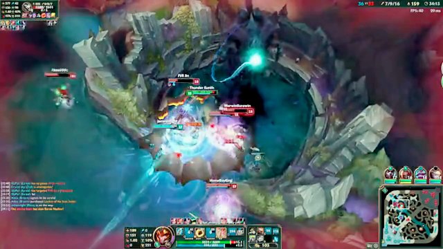 Zed Montage. Best of Zed - Best zed plays 2015