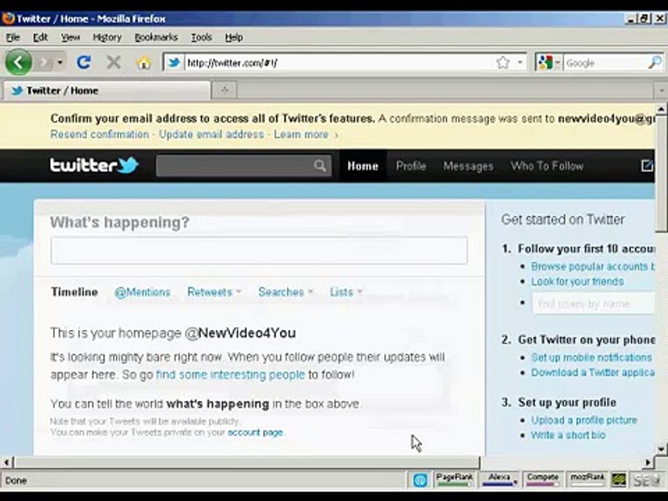Grab Private Label Rights(PLR) to 30 of the most popular "how to" videos in internet marketing.