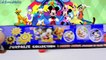 Surprise Eggs Disney Mickey Mouse Minnie Mouse Donald Duck Bouly Toys