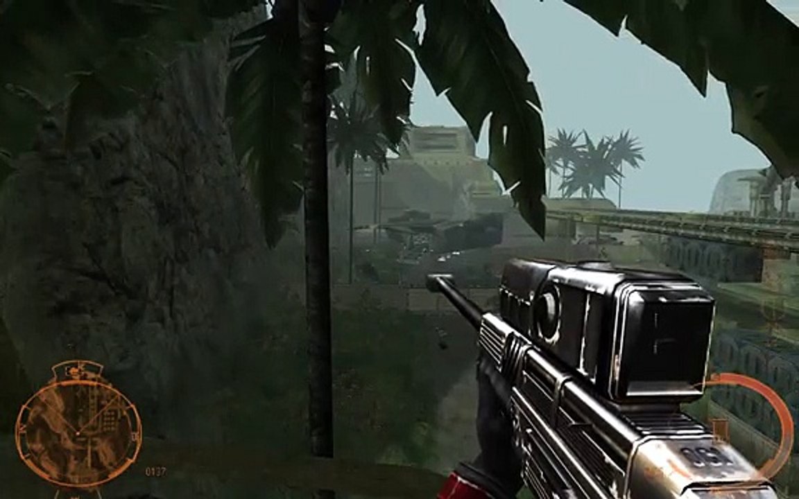 Chrome: Special Force [SpecForce] Walkthrough #8 [HD]