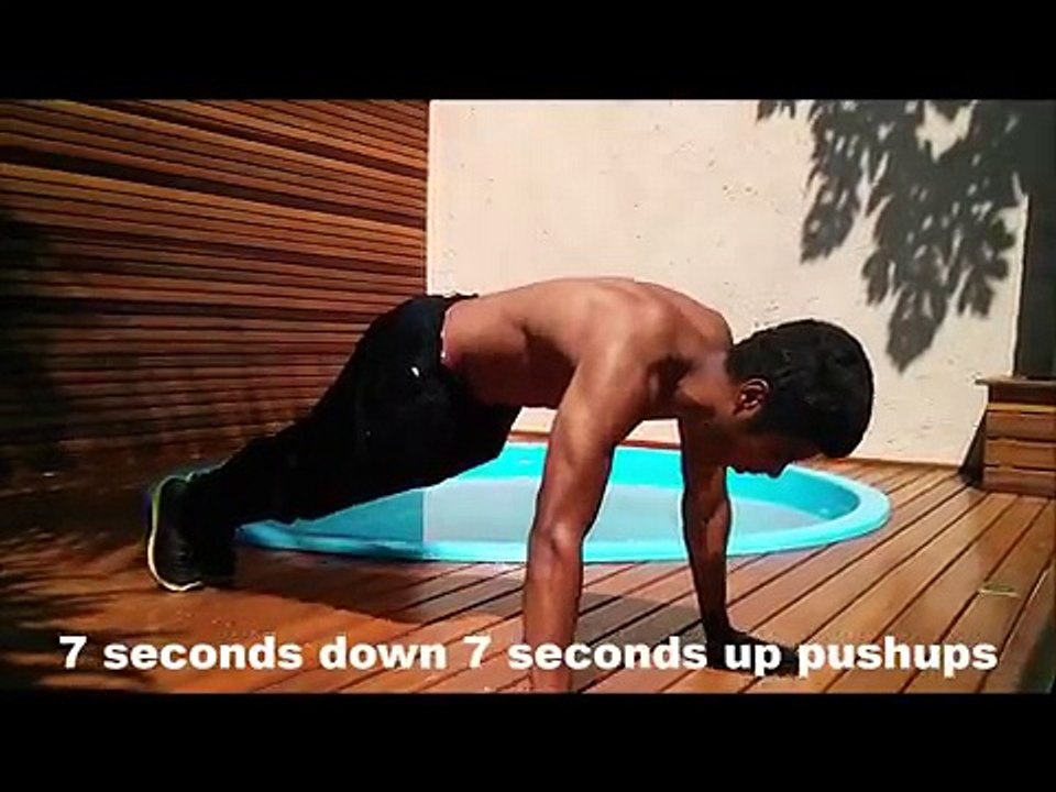 Bigger Chest Workout Routine - Rotina de Treino para Peitos - Bar Brothers MG