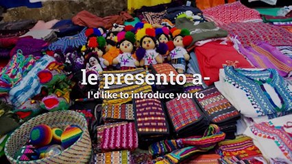 Meeting Someone | Learn Spanish with Rocket Spanish