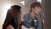 Love Yourself (cover) Megan Nicole and Wesley Stromberg - YouTube