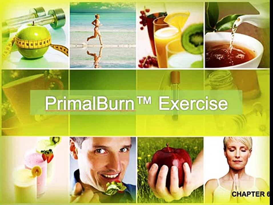 Primal Burn Exercise