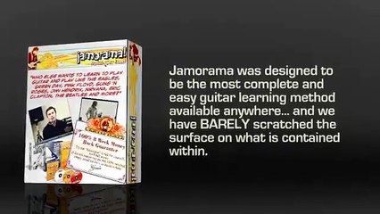 Guitar Chords - Jamorama