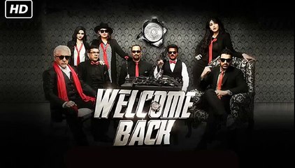 GGM Welcome Back Song    Tere Bina   Arijit Singh      John Abraham, Shruti Hassan   Latest Songs 2015