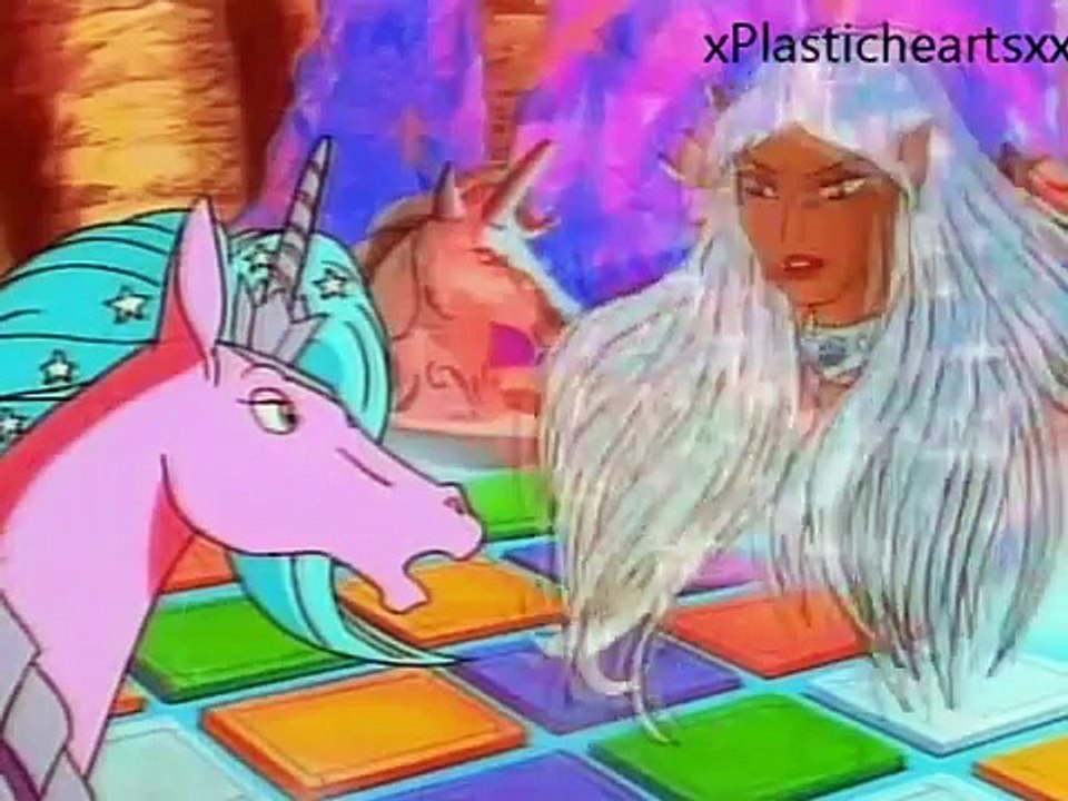 Princess Gwenevere and the Jewel Riders E18- Vale Of The Unicorns
