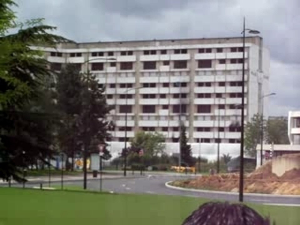 Le Batiment Cornouaille