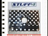 Stuff4 MR-NX10-L360-PD-BKW-STY-SP - Funda para tablet