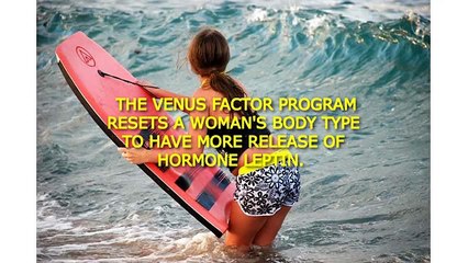 Venus Factor Diet Reviews   Side Effects & Pro&#39;s & Con&#39;s Weight Loss
