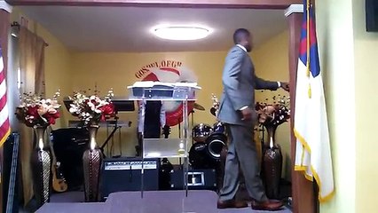 CALLING MEN TO WAR - PT.2