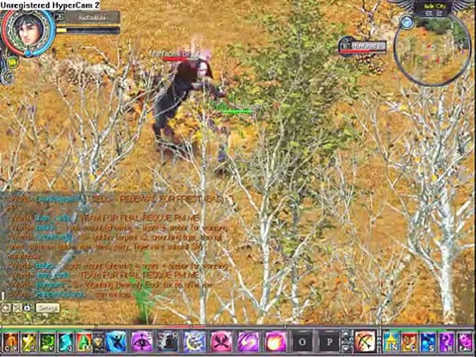 Phoenix Dynasty - Man Face Beast King