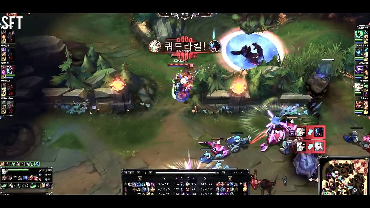 Best RIVEN Plays Montage 2015 - League of Legends