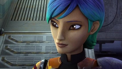 Star Wars Rebels Staffel 2 Folge 8 deutsch german