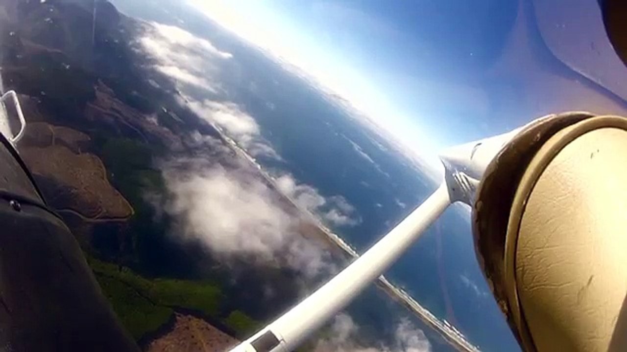 Art of Flying: Oregon State Flying Club