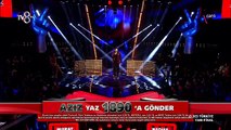 Aziz Kiraz - Araftayım | O Ses Türkiye Yarı Final İlk Tur Performansı (Trend Videos)
