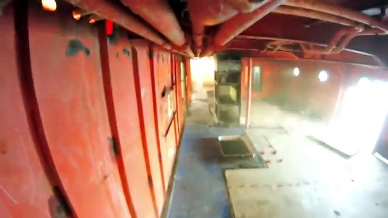 GoPro Awards: Sinking a Mexican Navy Battleship (World Music 720p)