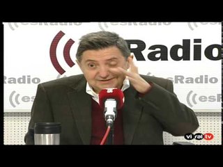 Federico a las 8: González pide que no gobierne Podemos  - 01/02/16