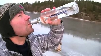 Бывают же придурки!!! - YouTube