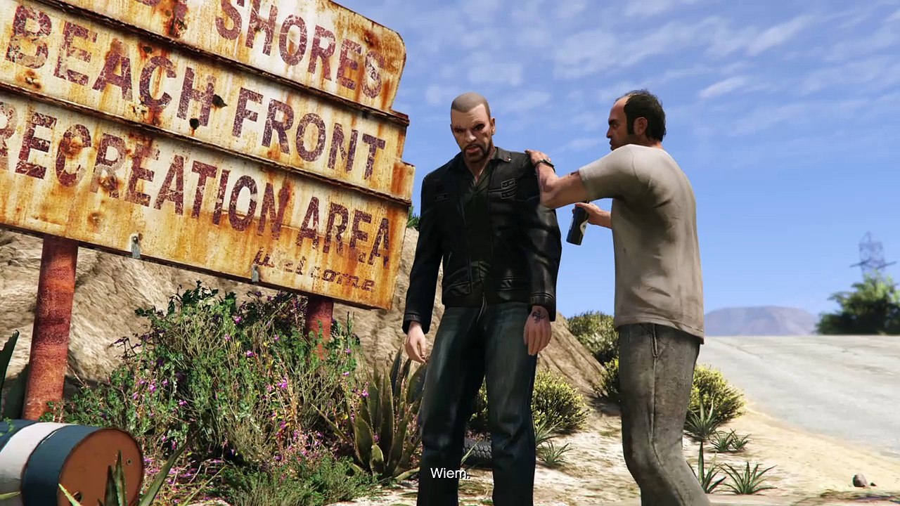 Grand Theft Auto V Part 29