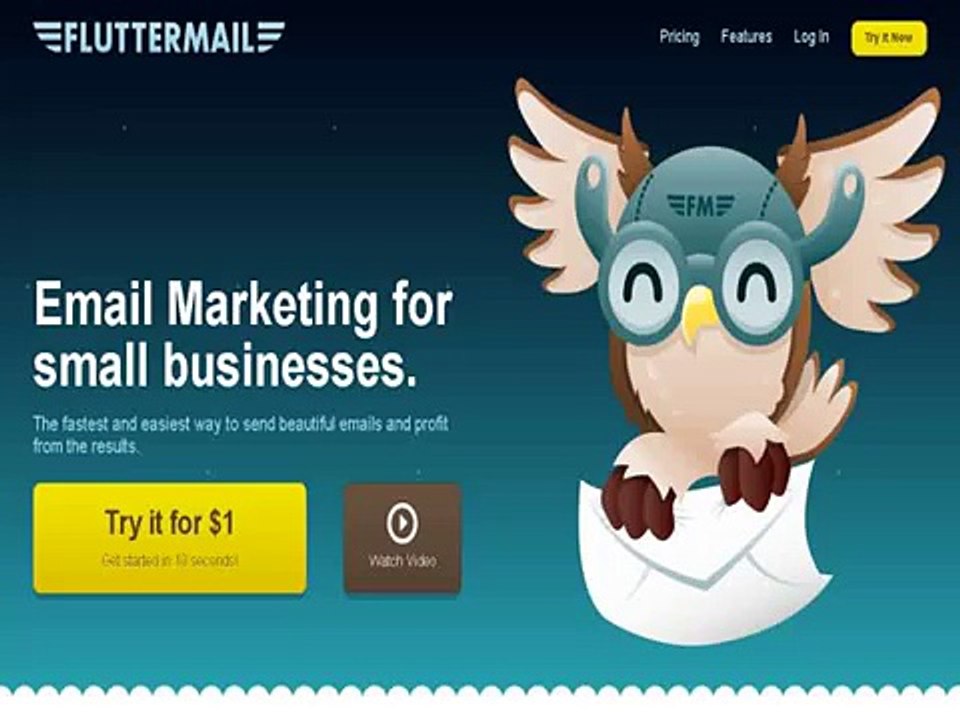 Fluttermail Email Marketing